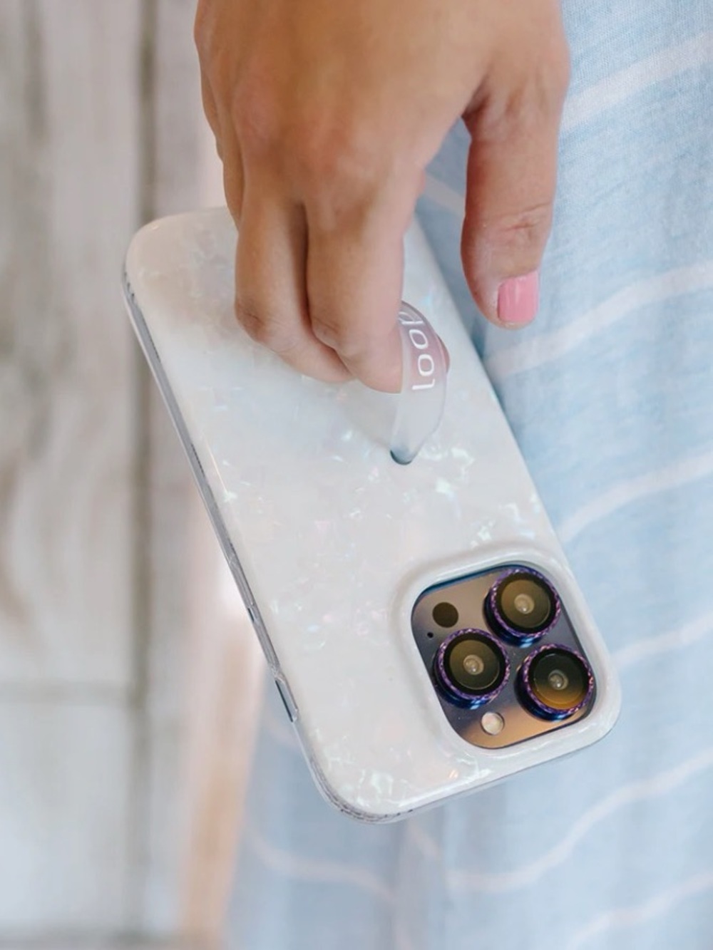 LoopyCases — iPhone 16 Pro Max (6.9” screen) - Picture 3 of 8